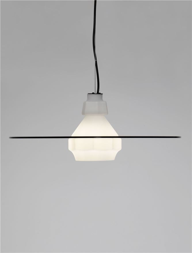 Pendul Nova Luce LORA 9333203