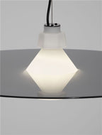 Pendul Nova Luce LORA 9333204