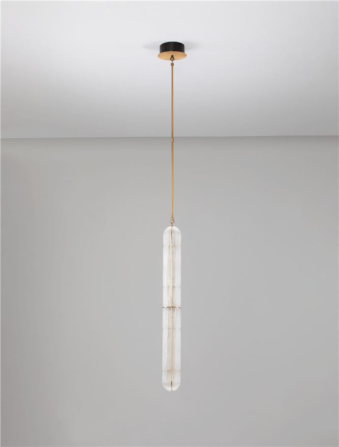 Pendul Nova Luce GLOREE 9333206