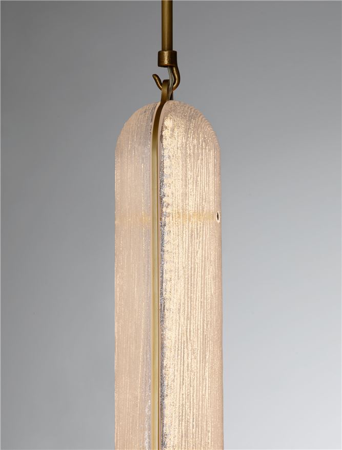 Pendul Nova Luce GLOREE 9333206