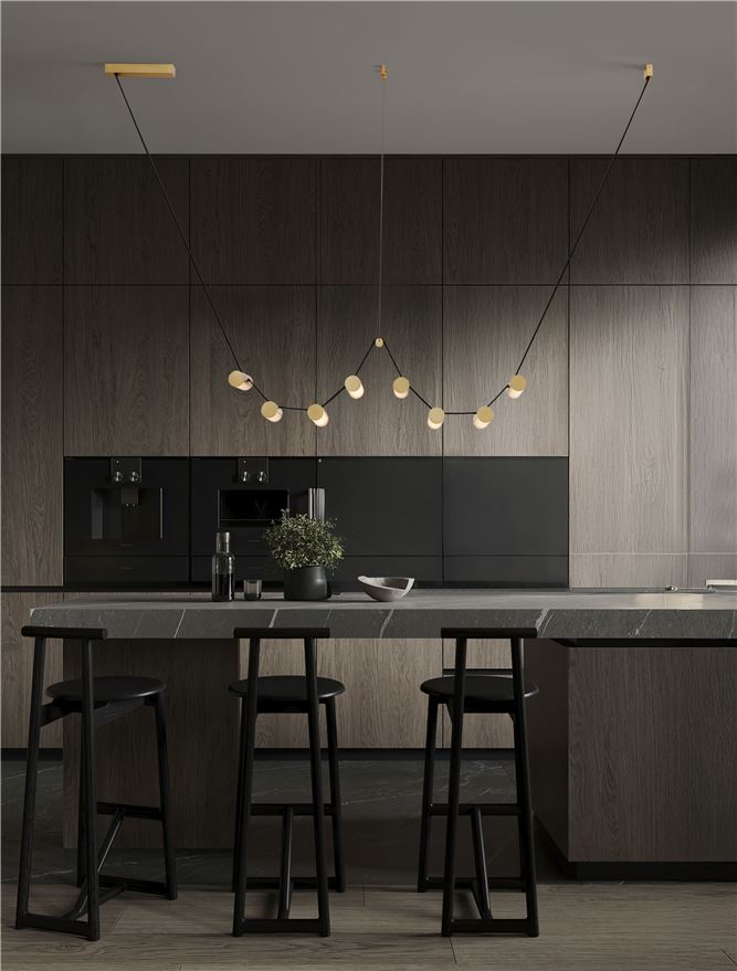 Lustra Nova Luce LUMA 9333211