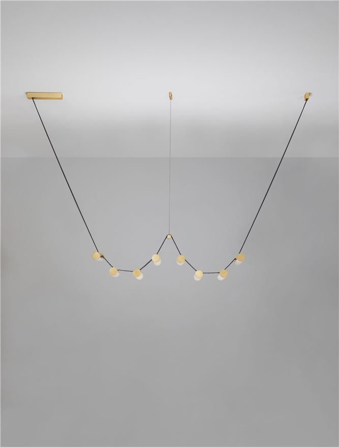 Lustra Nova Luce LUMA 9333211