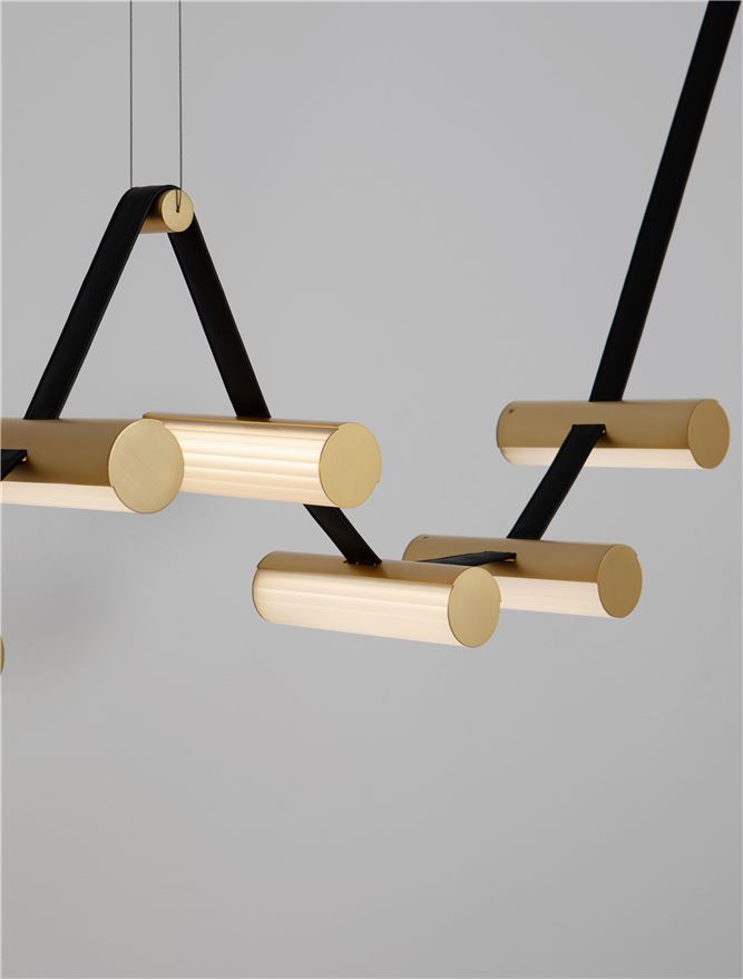 Lustra Nova Luce LUMA 9333211