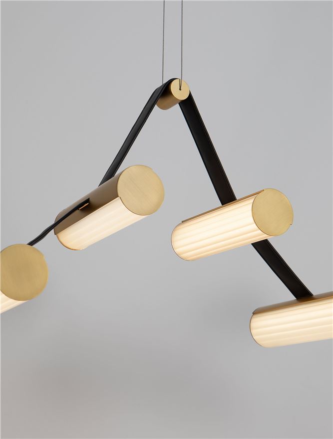 Lustra Nova Luce LUMA 9333211