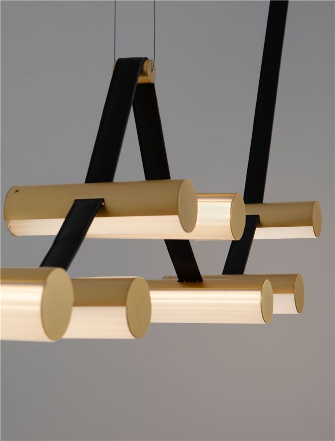 Lustra Nova Luce LUMA 9333211