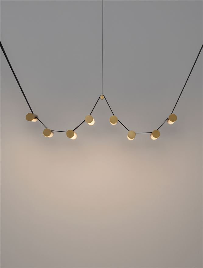 Lustra Nova Luce LUMA 9333211
