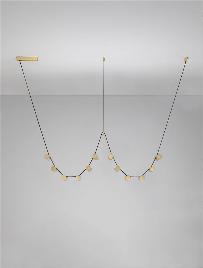 Lustra Nova Luce LUMA 9333212