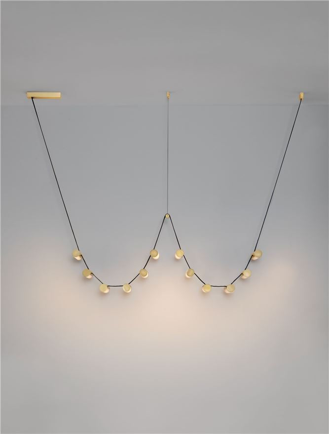 Lustra Nova Luce LUMA 9333212
