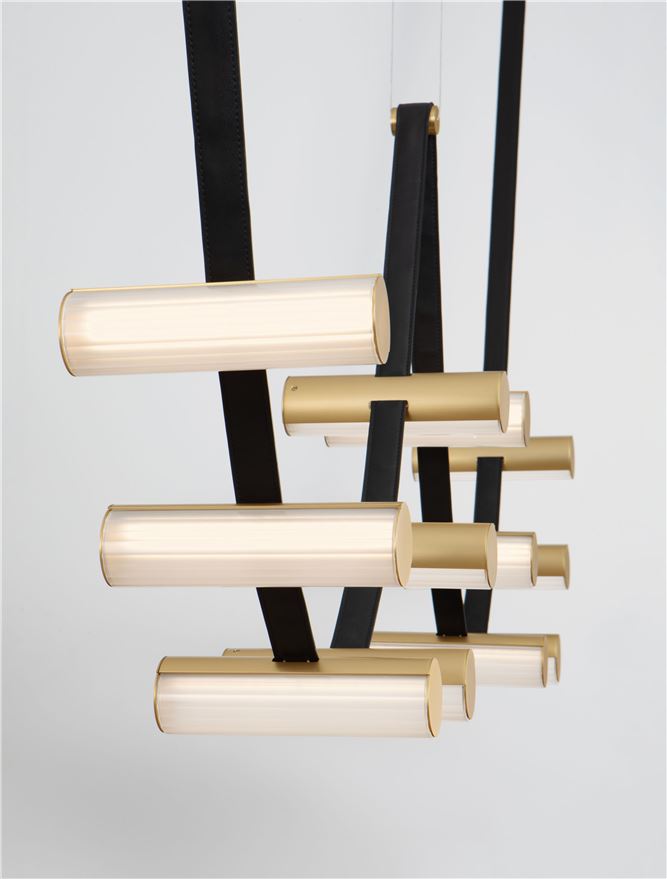 Lustra Nova Luce LUMA 9333212