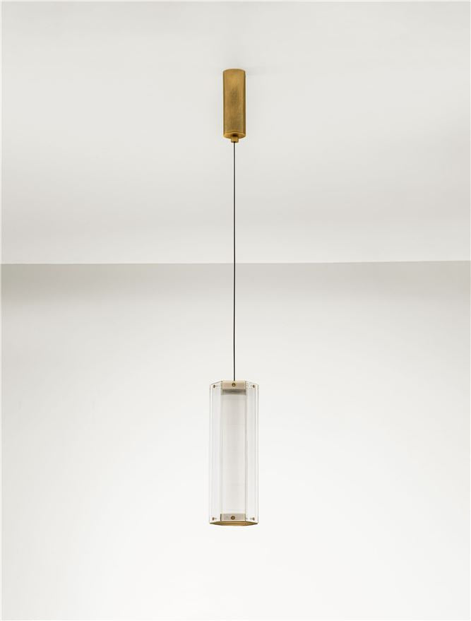 Pendul Nova Luce ESSENZO 9333213