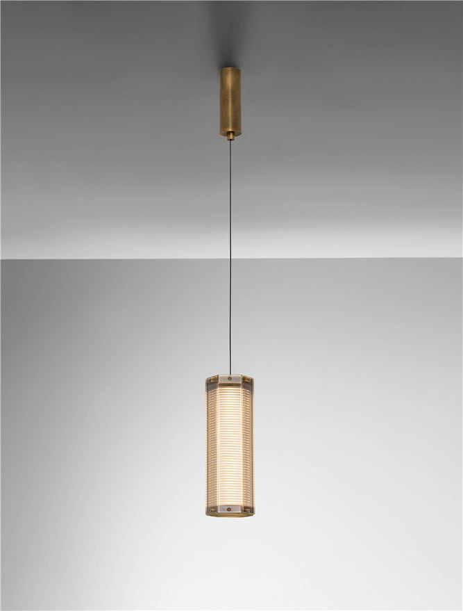 Pendul Nova Luce ESSENZO 9333213