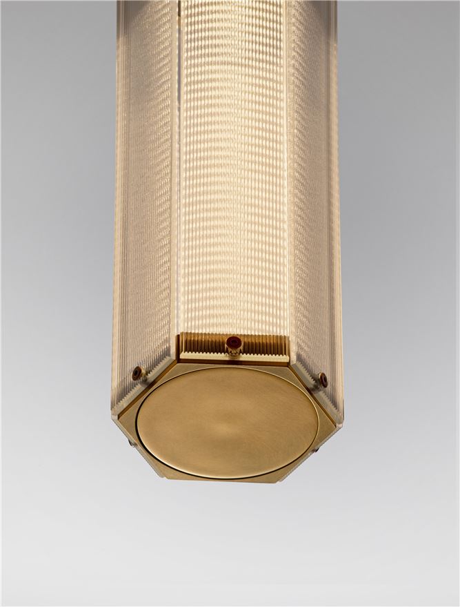 Pendul Nova Luce ESSENZO 9333213