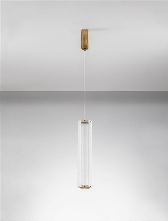 Pendul Nova Luce ESSENZO 9333214