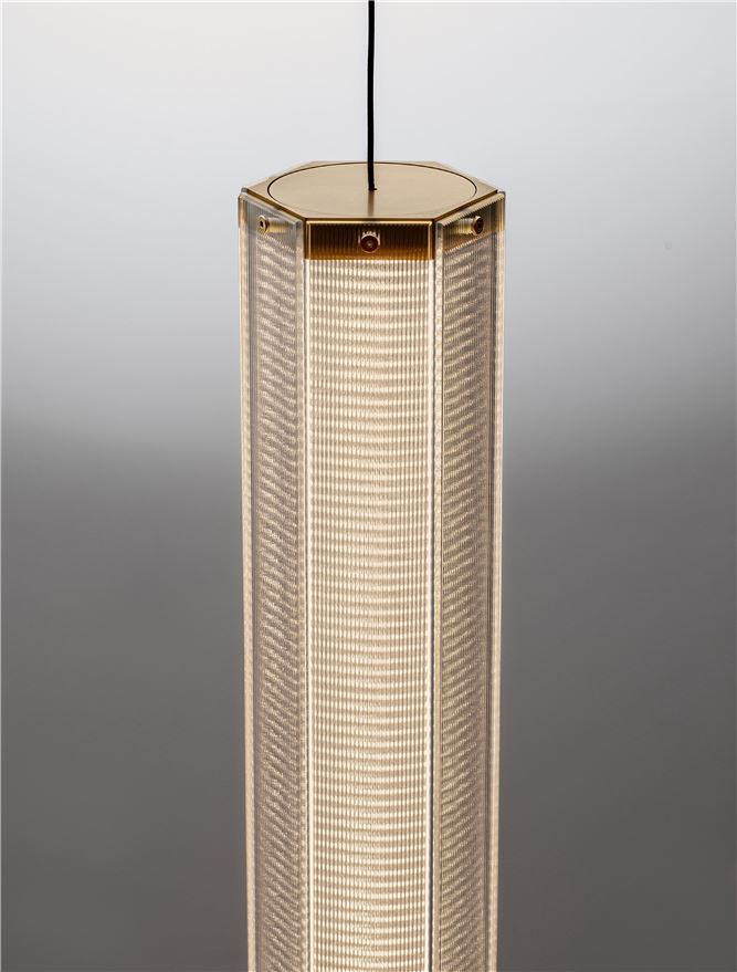Pendul Nova Luce ESSENZO 9333214