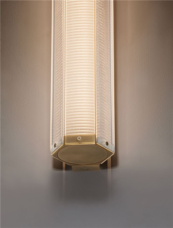 Aplica Nova Luce ESSENZO 9333215