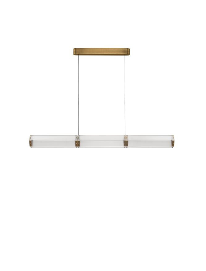 Lustra Nova Luce ESSENZO 9333216