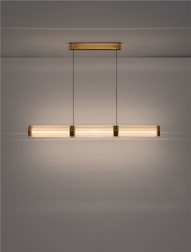 Lustra Nova Luce ESSENZO 9333216