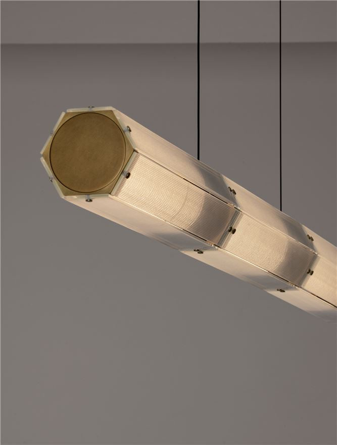 Lustra Nova Luce ESSENZO 9333216