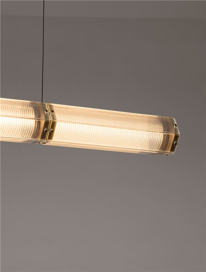 Lustra Nova Luce ESSENZO 9333216