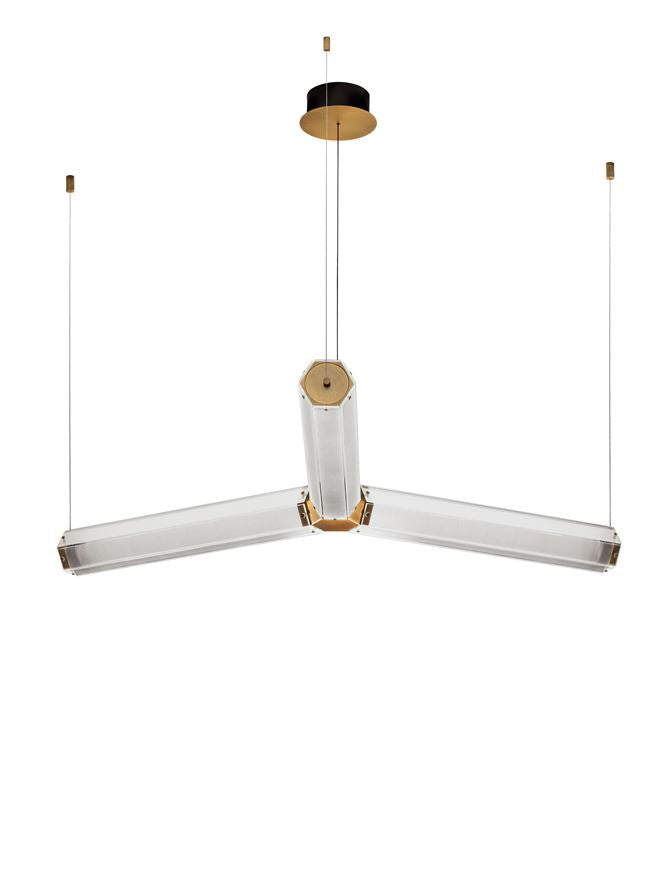 Lustra Nova Luce ESSENZO 9333218