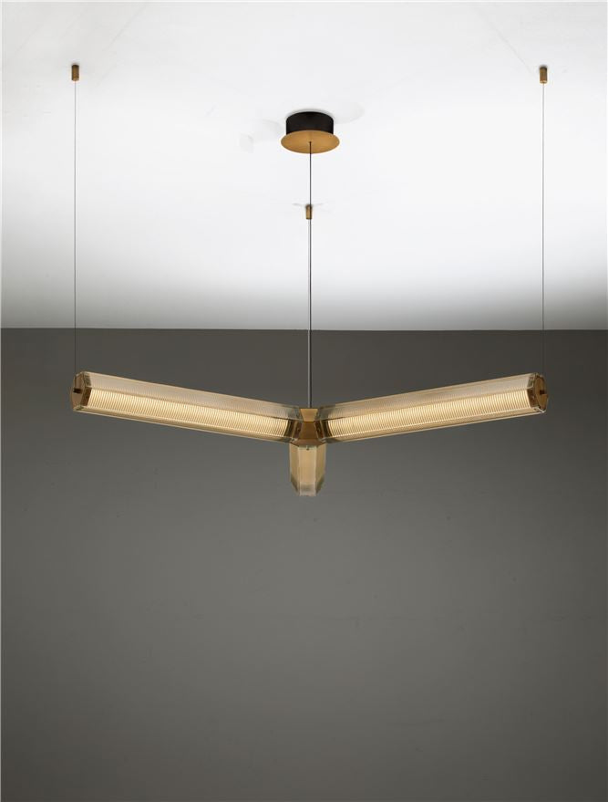 Lustra Nova Luce ESSENZO 9333218