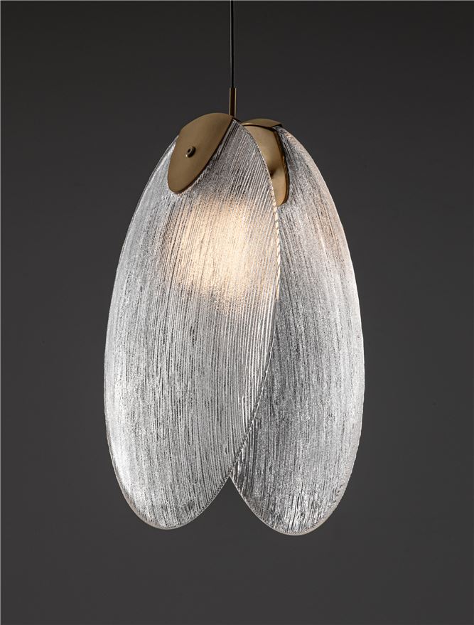 Pendul Nova Luce SHELINA 9333219