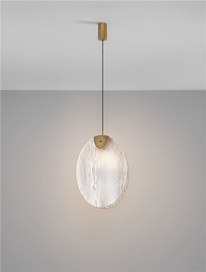 Pendul Nova Luce SHELINA 9333219