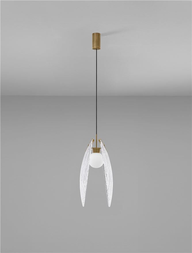 Pendul Nova Luce SHELINA 9333219