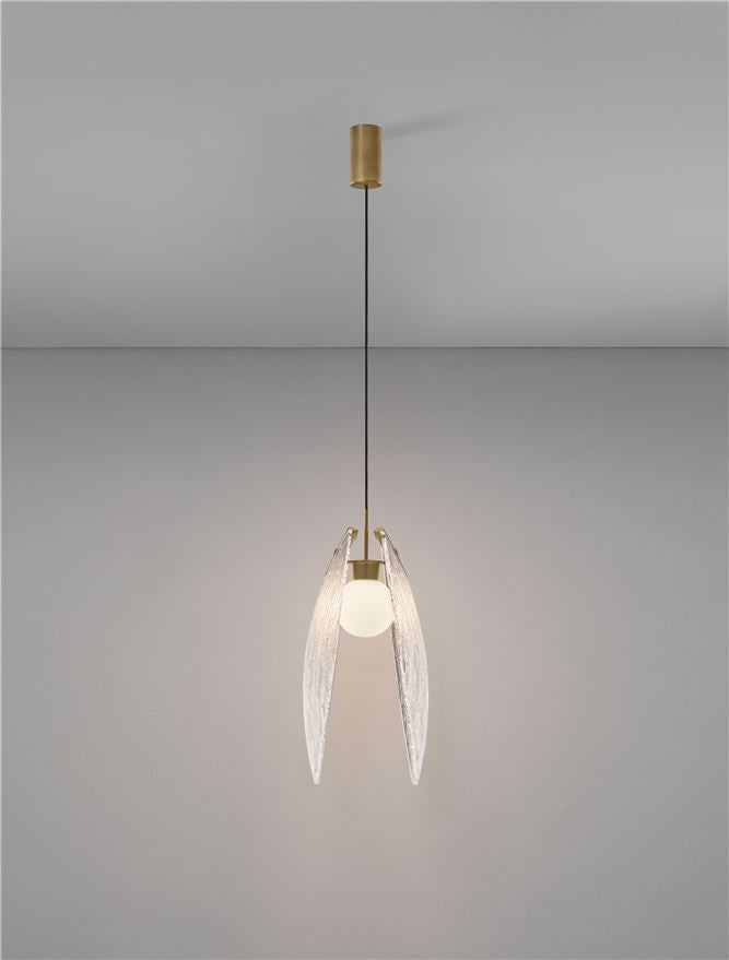 Pendul Nova Luce SHELINA 9333219