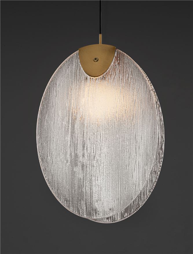 Pendul Nova Luce SHELINA 9333219