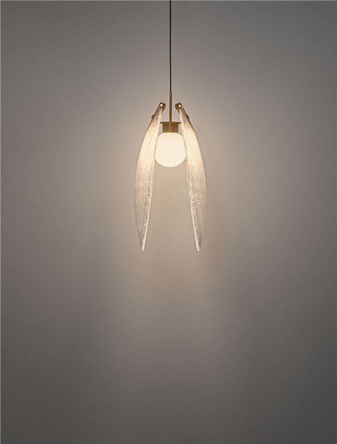Pendul Nova Luce SHELINA 9333219