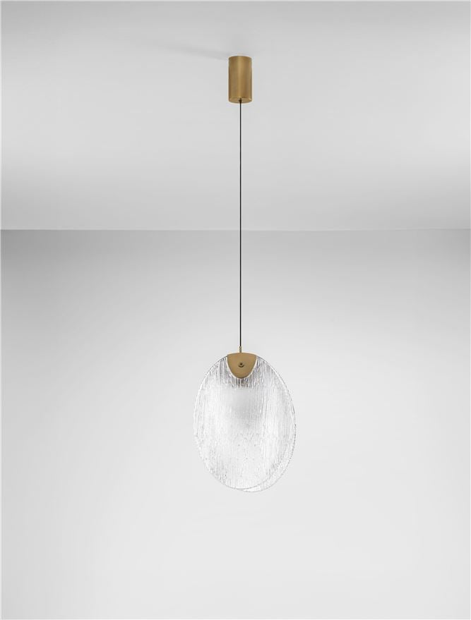 Pendul Nova Luce SHELINA 9333220