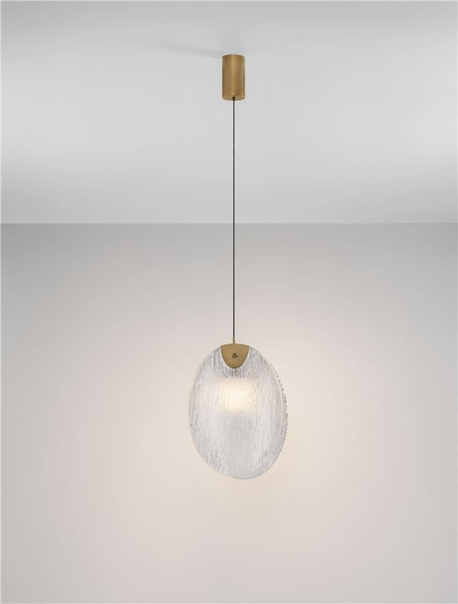 Pendul Nova Luce SHELINA 9333220