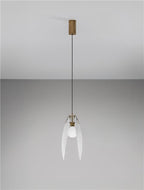 Pendul Nova Luce SHELINA 9333220