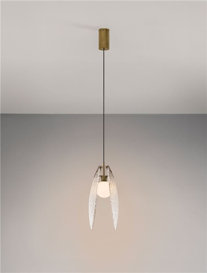 Pendul Nova Luce SHELINA 9333220
