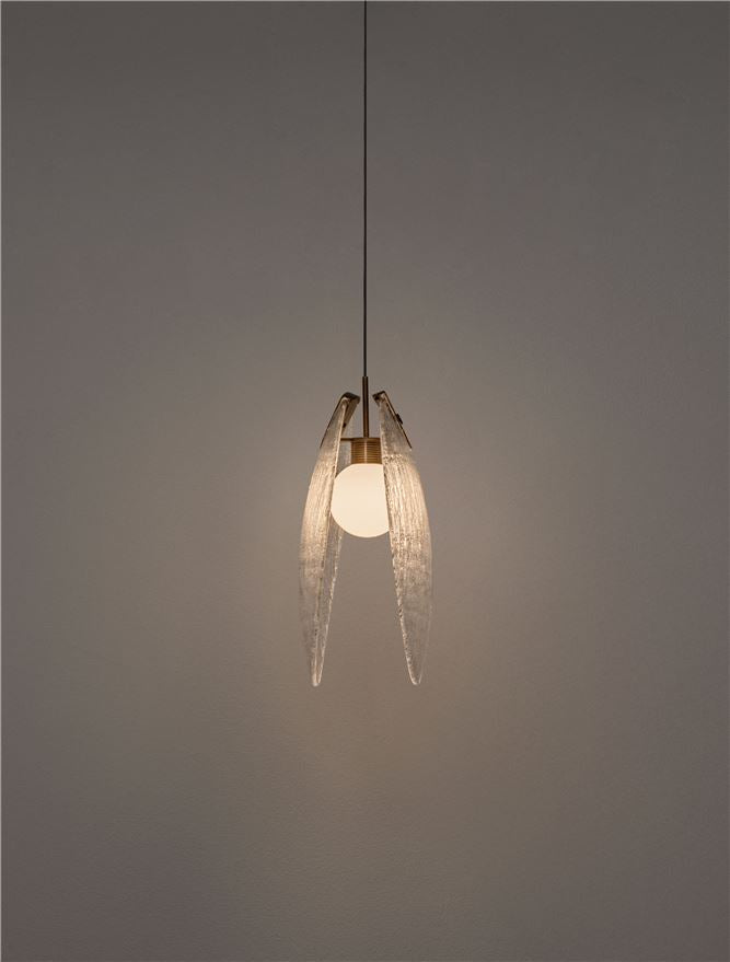 Pendul Nova Luce SHELINA 9333220
