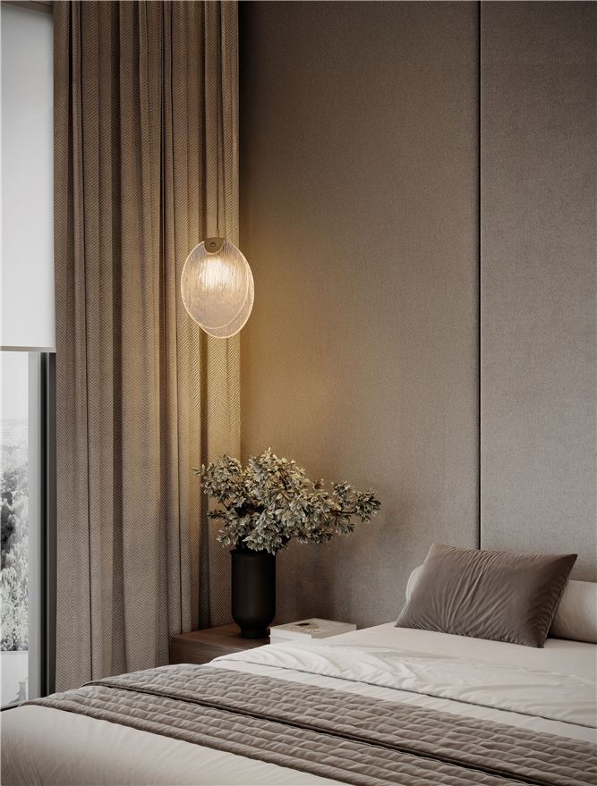 Pendul Nova Luce SHELINA 9333221