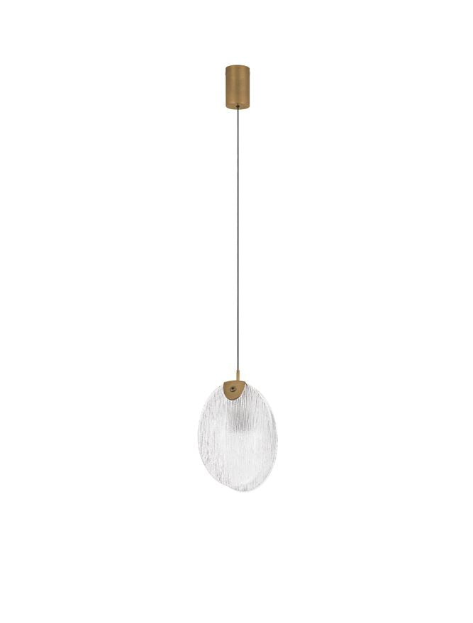 Pendul Nova Luce SHELINA 9333221