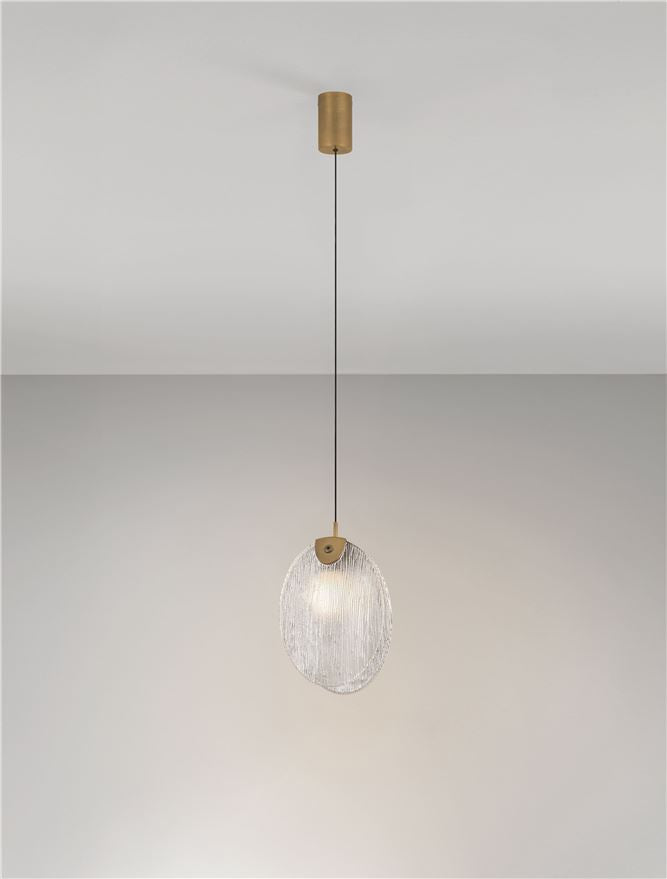 Pendul Nova Luce SHELINA 9333221