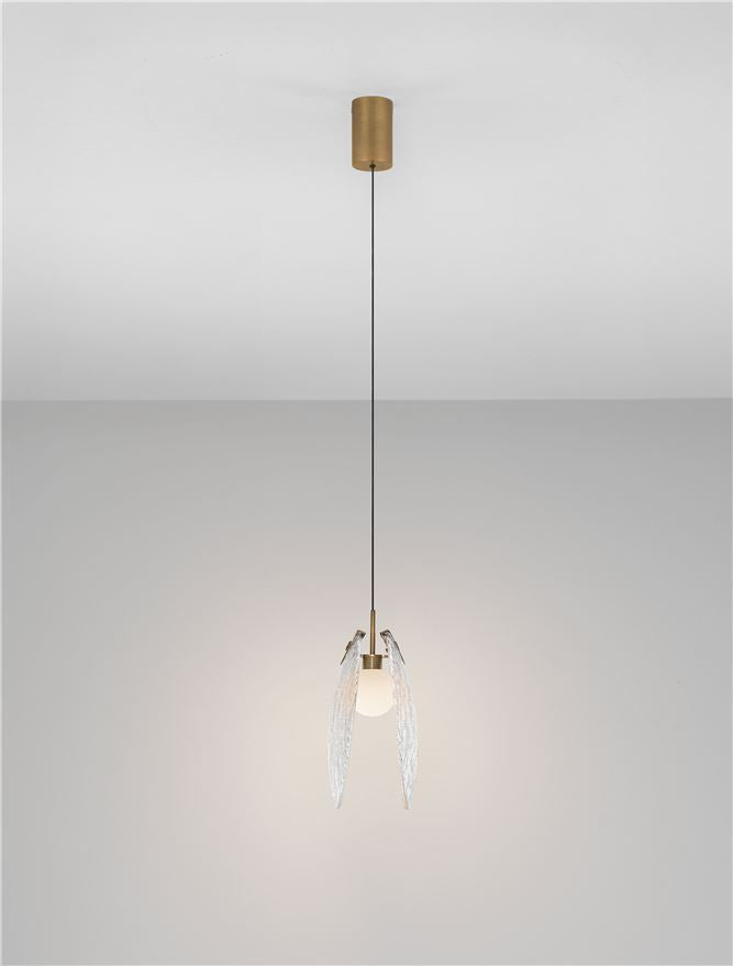 Pendul Nova Luce SHELINA 9333221