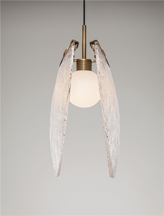 Pendul Nova Luce SHELINA 9333221