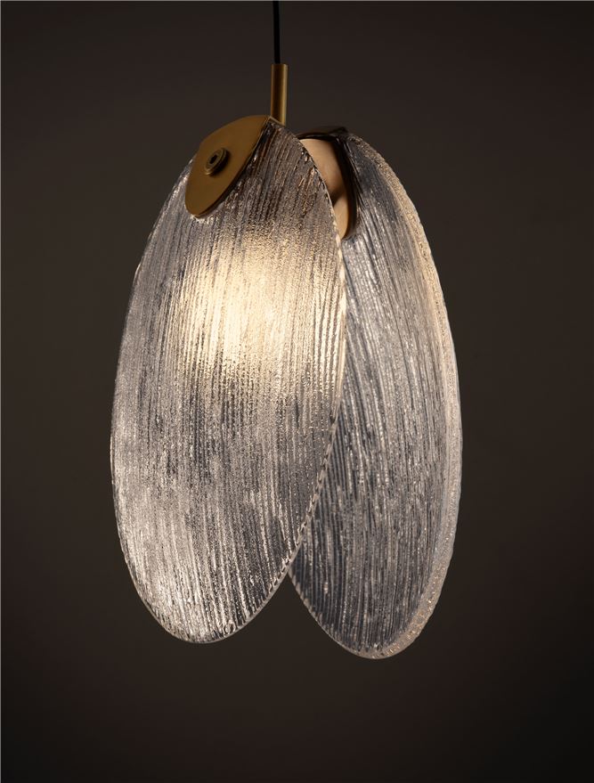 Pendul Nova Luce SHELINA 9333221