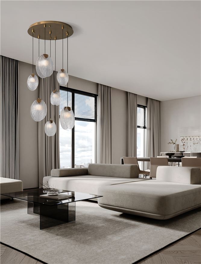 Candelabru Nova Luce SHELINA 9333225