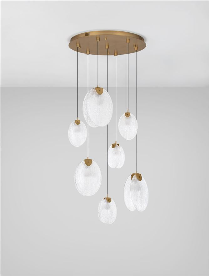 Candelabru Nova Luce SHELINA 9333225