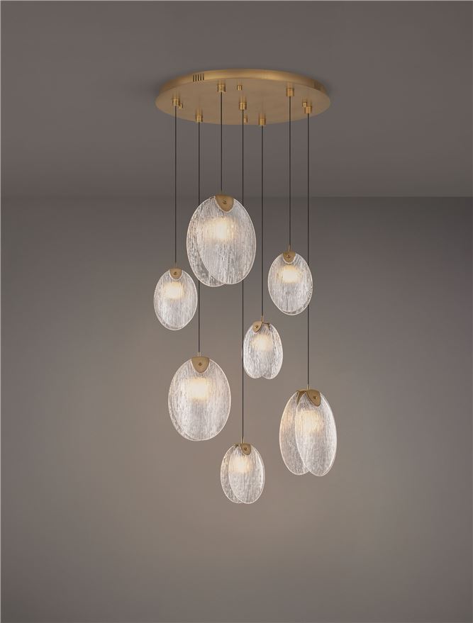 Candelabru Nova Luce SHELINA 9333225