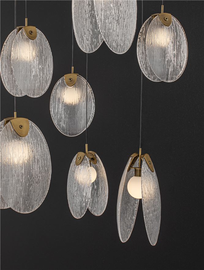 Candelabru Nova Luce SHELINA 9333225