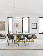 Lustra Nova Luce TARQUIN 9345600