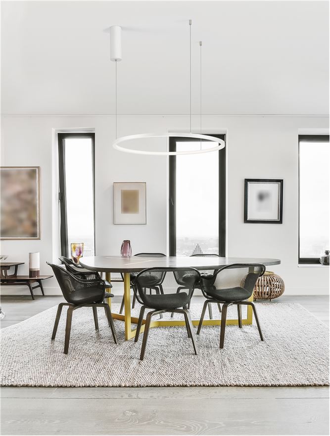 Lustra Nova Luce TARQUIN 9345600