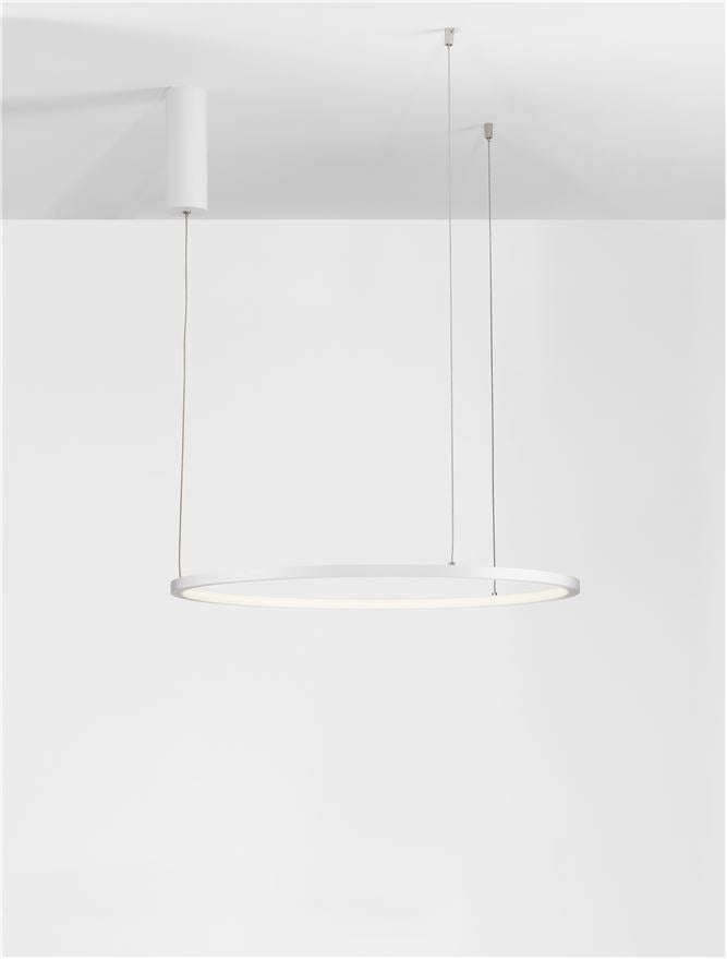 Lustra Nova Luce TARQUIN 9345600