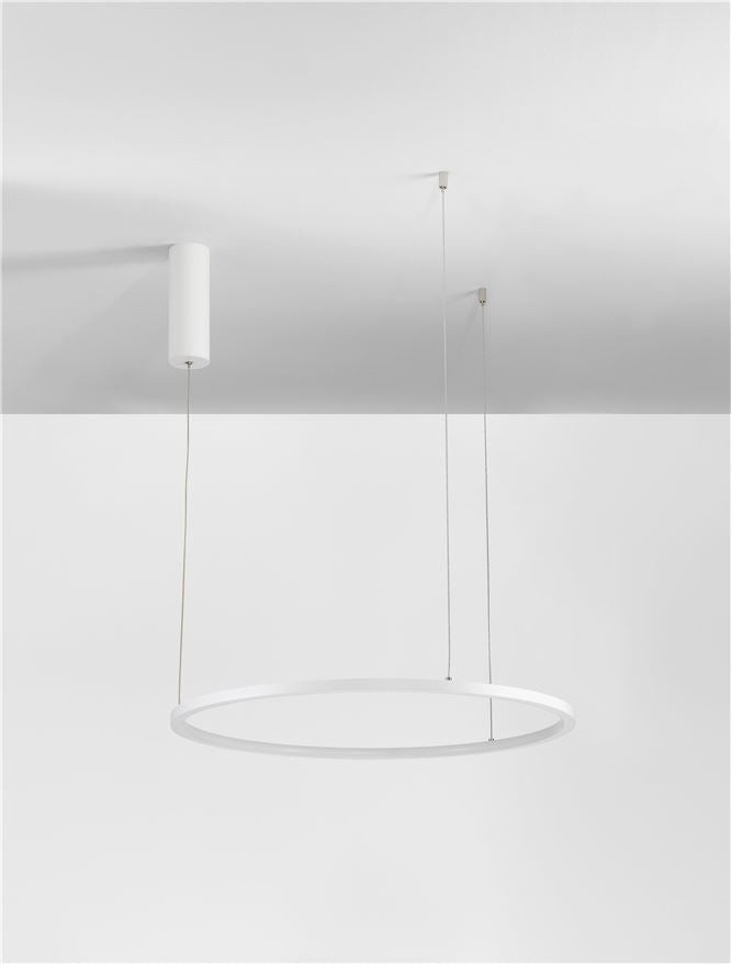 Lustra Nova Luce TARQUIN 9345600